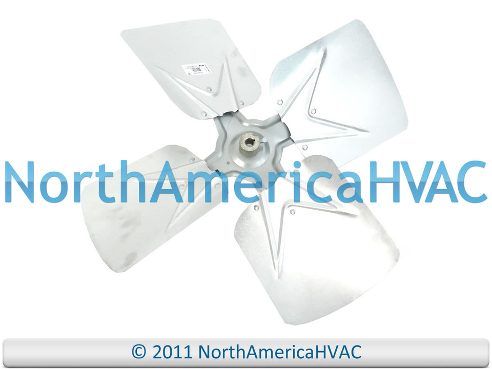 Condenser Fan Blade Fits Heatcraft 22900201 29218600 4 x 24" CW North